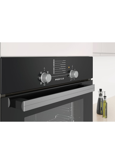 Profilo FRTA113S 66 LT Ankastre Fırın