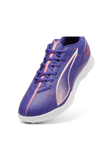 Puma Ultra 5 Play Tf Erkek Halı Saha Ayakkabısı C-pum107905e10p01 Mor