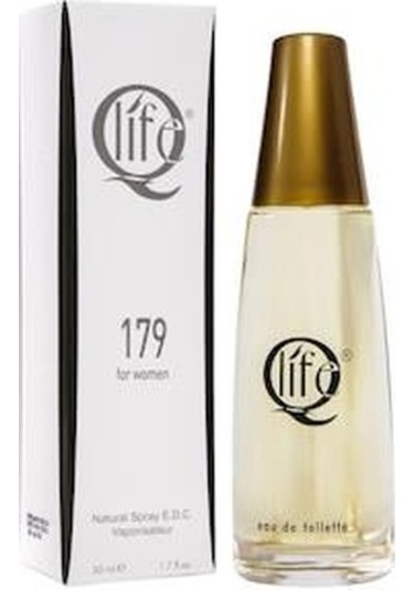 Q Life 179 KAdin Parfüm 50 ML