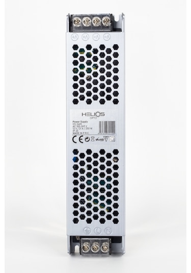 Helios Hs 3465  Opto Ultra Plus Slim 21A 250W 12V Led Trafosu