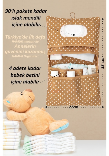 Anne Bebek Bakım Çantası Yenidoğan Alt Açma Değiştirme Düzenleyici Çantası Organizer Kuğu