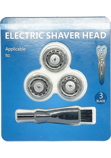 Philips Norelco Tıraş Makinesi Serisi İçin Sh90 Sh70 Yedek Başlıklar