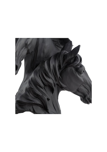 Mudo Home Horses Büst Biblo 17x10x23cm