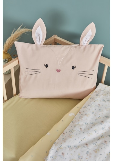 Karaca Home Bebek Bunny Nevresim Takımı 200.22.12.0081