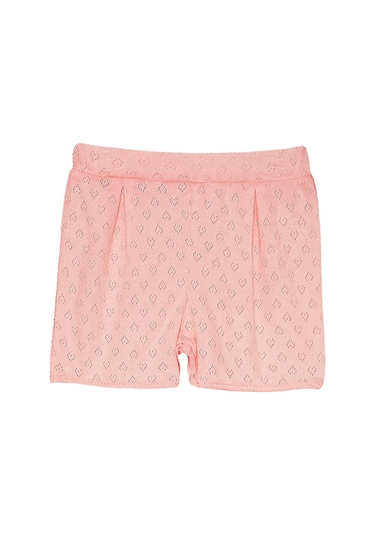S-Mall Bibaby Summer Days Bebek Takımı - 2 Li - Somon (491000959) Somon