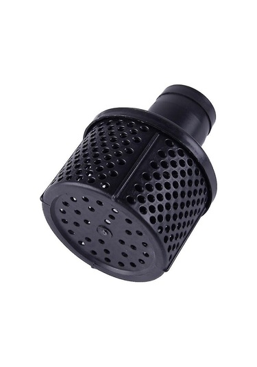 2" Emiş Borusu Elek Filtre Su Pompası Drenaj Atıksu Kirli Su-hy