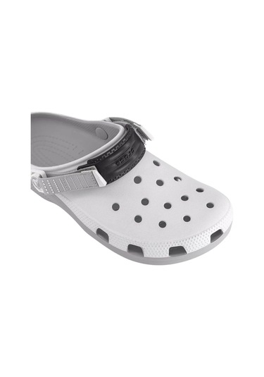 Classic Turbo Clog Beyaz Unisex Terlik-10159 Beyaz