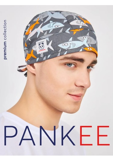 Pankee Pamuklu Tıbbi Bone 209479270