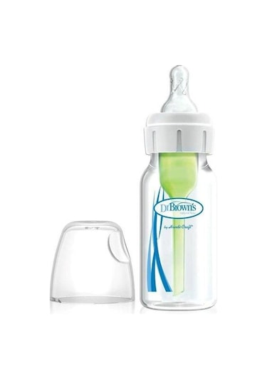 Dr.Brown'S Dr. Brown'S Gaz Önleyici Options Biberon Standart 120 ML