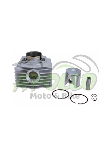 Silindir Komple Çift Segman 47 Mm Aırsal Mobylette