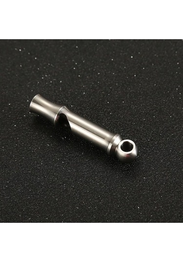 Yulong Reedark 120db Süper Sesli Titanyum Kamp Düdüğü - Acil