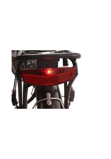 Alba Fold 2 Std Elektrikli Katlanır Bisiklet Led Gösterge, 7.8ah Batarya Siyah E-bike Siyah