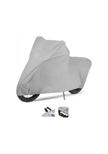 Bajaj Pulsar N 250 Motosiklet Brandası Premium Kalite Su Geçirmez