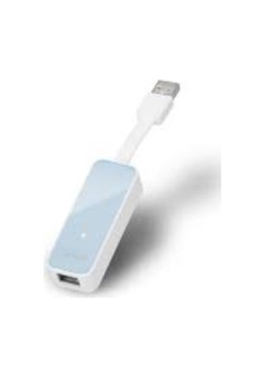 TP-Link UE200 10/100 Mbps USB 2.0 Ethernet Adaptörü