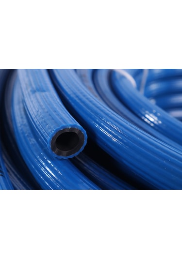 Thermo Oksijen/hava Hortumu Mavi 8 Mm 10 Metre