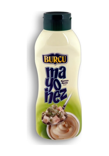 Burcu Mayonez 550 G
