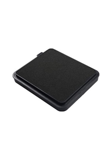 Karaca Vantuz 7 Rosegold Süpürge Hazne Motor Koruma Filtresi (450636556)