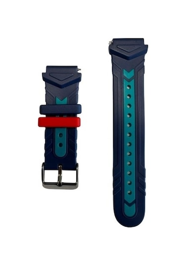 Tcl Mt42x Çocuk Saati Kordonu Mavi