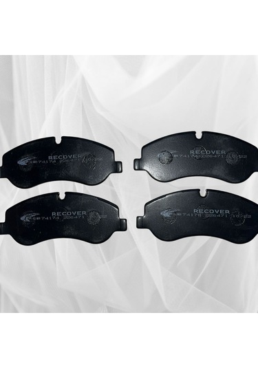 Ön Fren Balatası Ford Transit Tourneo Custom Uyumlu 25602 174 04 Msh Kd20