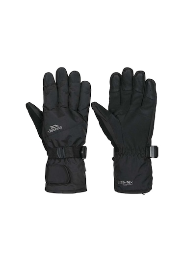 Trespass Trespass Ergon Iı - Adult Gloves Unisex Siyah Eldiven Blk Siyah