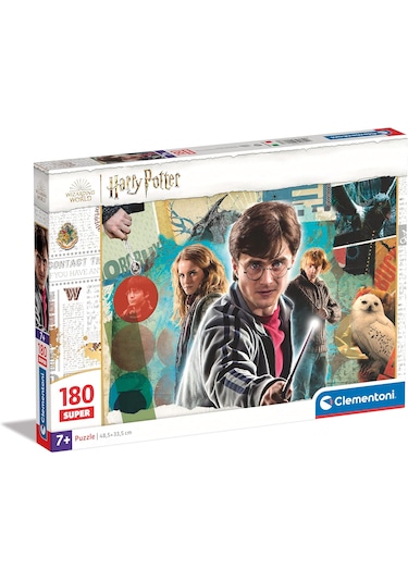 Clementoni 500 Parça Harry Potter Puzzle