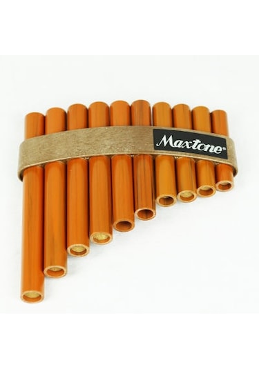 Maxtone Pf10-B Pan Flüt Standart 10 Nota
