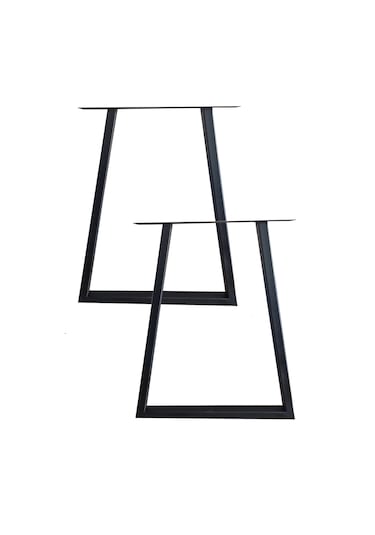 Metal Ayak Masa Ayakları Bilgisayar Çalışma Yemek Masası Ayağı