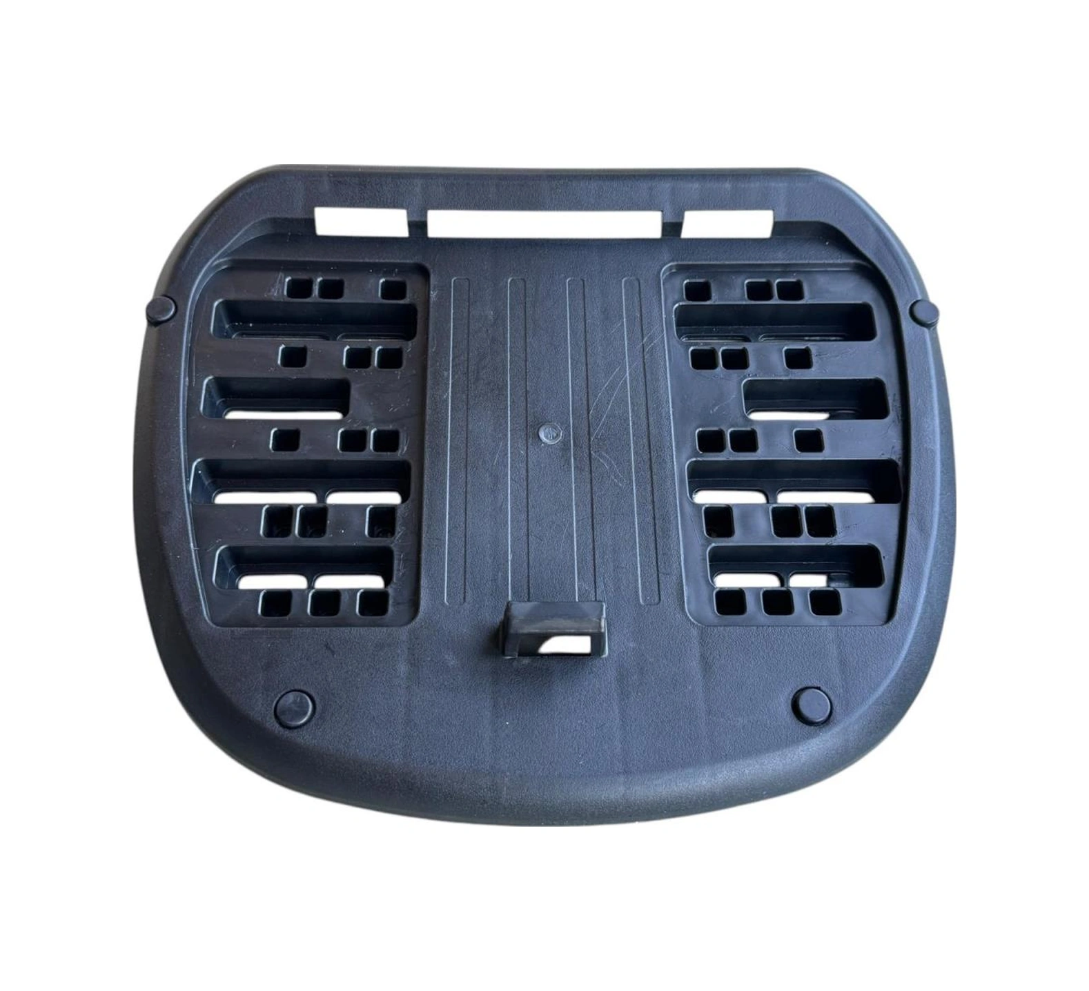 Wogen 52 Litre Arka Çanta Topcase Siyah Basic