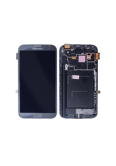 Samsung Uyumlu Galaxy Note 2 N7100 Lcd Ekran Dokunmatik A+++Süper Kalit (496876184)