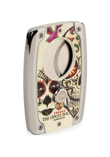 Opusx Sugar Skull Puro Kesici C30 Beyaz