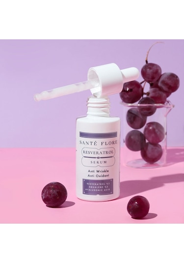 Sante Flore Resveratrol Serum 30 Ml