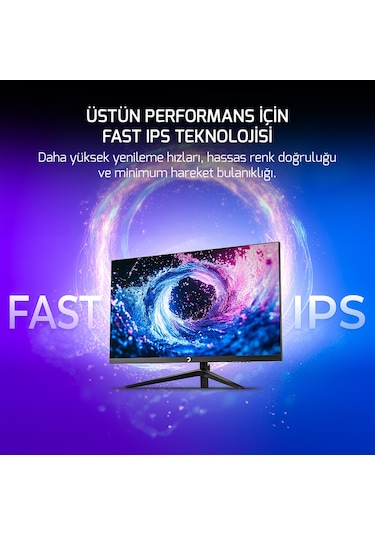 Gamepower Sonic V40 27 240hz 0.5ms Fast Ips Fhd Rgb Gaming Cece5gmp0094