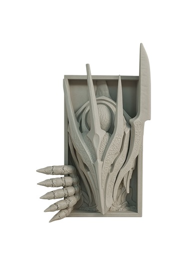 Sauron Kitaplık Dekoru