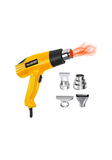 Rowermax Rwrx3010s 3000 W Kademeli Sıcak Hava Tabancası