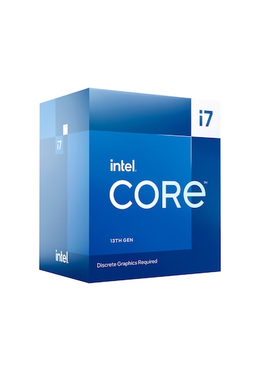 Intel Core i7-13700F 2.5 GHz LGA1700 30 MB Cache 65 W Box İşlemci