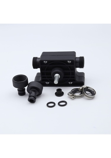 Youmex Kompakt Dikey Merkezkaç Pompası: Dc Aküli, Otomatik Emme Özelliği, Su Taşıma Ve Boşaltma İçin Ev Ve Ticari Kullanım