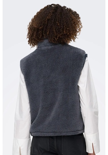 Only Bayan Yelek 15358902 Antrasit Antrasit