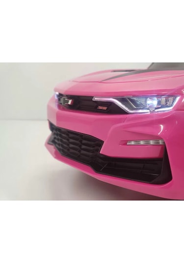 Chevrolet Camaro Hl558 Lisanslı Akülü Araba