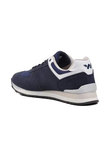 Walkway Benin Lacivert-beyaz Kadın Sneaker 001