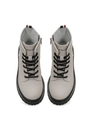 U.s. Polo Assn. Trena Jr 5pr Pudra Kız Çocuk Biker Bot 000000000102037120 Pembe