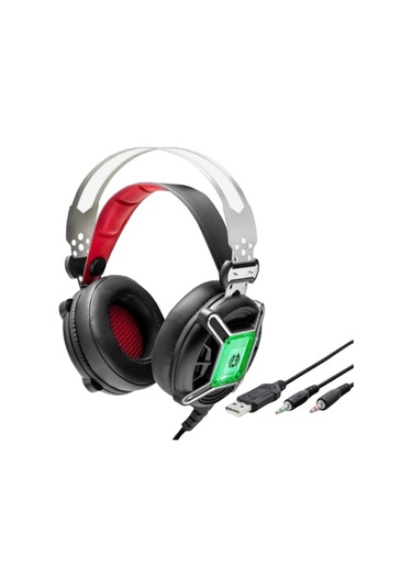 Hadron H9 Mikrofonlu Kulak Üstü Oyuncu Kulaklığı