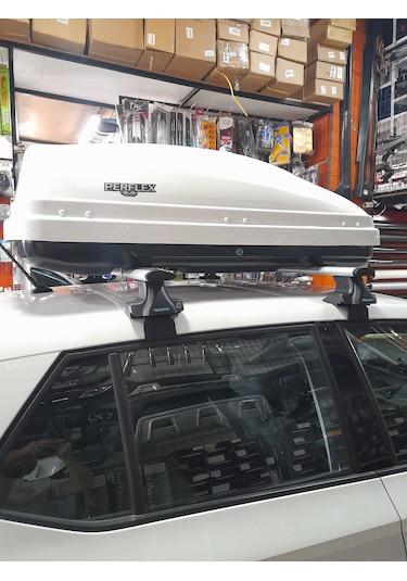 PERFLEX 370 LT ECO PORT BAGAJ BEYAZ