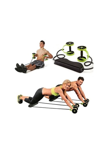 Karın Ve Vücut Egzersiz Aleti Mekik, Şınav Ve Plank İçin Çok Fonksiyonlu Spor Aleti