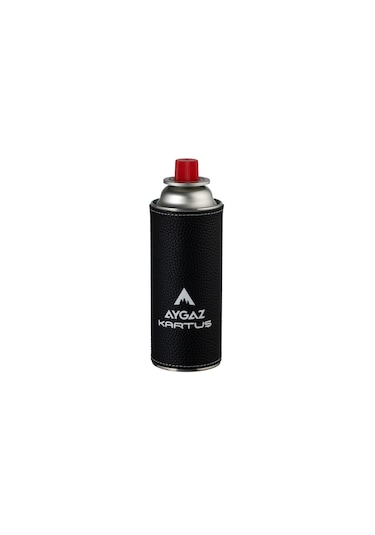 Aygaz Kartuş Kılıfı 220 Gr Siyah
