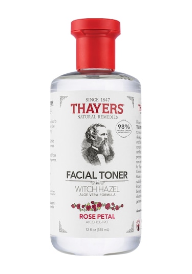 Thayers Cadı Fındığı ve Gül Yaprağı İçerikli Tonik 355 ML