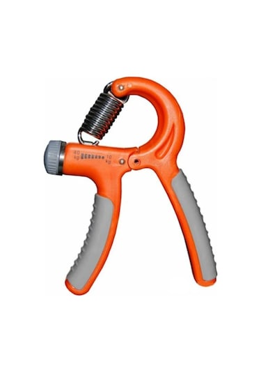 Busso Bs328 Ayarlanabilir El Yayı 10 - 40 KG Turuncu