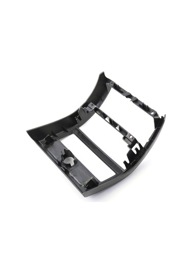 Reedark Bmw F10 F11 5 Serisi 2010-2016 Arka Merkezi Klima Çıkış Çerçevesi Siyah Plastik Oe 51169206789 Gz.w158gk