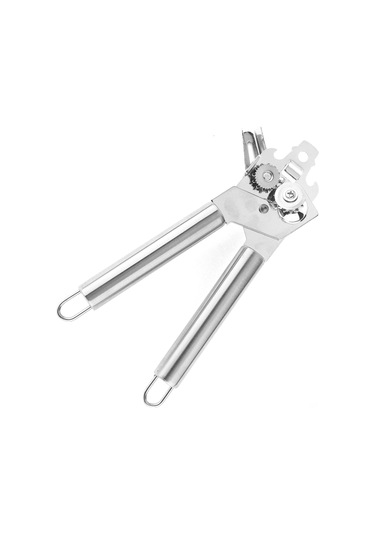 Wezone Dışarıda Kullanım İçin 3'ü Bir Arada Çelik Açıcı: Konserve, Bira Ve Kavanoz Kapağı Açma Fonksiyonu - Taşınabilir Ve Dayanıklı Diğer