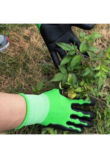Homyl Bahçe Eldivenleri Kadın Erkek Korumalı İş Ayıklama
