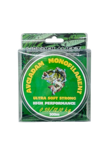 Avcıadam Ultra Soft 300 M.mak.mis. 0,39